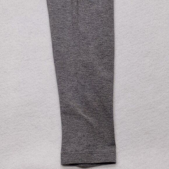 J. Jill Running Pull On Yoga Leggings Pants Womens Size Extra Small XS Gray - Picture 5 of 8